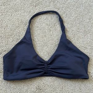 CSB crop shop boutique halter bra